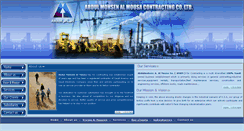 Desktop Screenshot of amam.co
